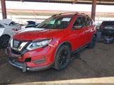 NISSAN ROGUE SV 5N1AT2MT0HC870056 снимка