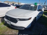 Honda Accord Hybrid Sport 1HGCY2F50RA029303 снимка