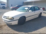 Chevrolet Impala Ls 2G1WH55K429221838 снимка