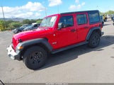Jeep Wrangler Unlimited Sport 4X4 1C4HJXDN3JW296046 photo