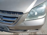 Honda Odyssey Ex 5FNRL38476B073450 снимка
