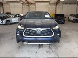 TOYOTA HIGHLANDER HYBRID XLE 5TDGBRCH4NS560901 снимка
