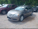 NISSAN SENTRA SV 3N1AB7AP8FY248016 снимка