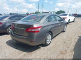 NISSAN SENTRA SV 3N1AB7AP8FY248016 снимка