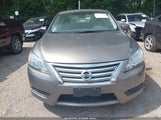 NISSAN SENTRA SV 3N1AB7AP8FY248016 снимка