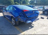Honda Civic Lx 19XFC2F51GE227179 снимка
