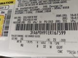 Ford Fusion Se 3FA6P0H91ER167599 снимка