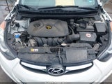 Hyundai Elantra Gls 5NPDH4AE4DH434216 снимка
