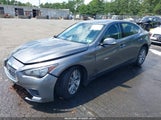 Infiniti Q50 Pure Awd JN1EV7AR0MM750674 fotografie