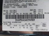 FORD FUSION SEL 3FAHP0JA3AR294989 снимка