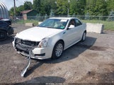 Cadillac Cts Luxury 1G6DH5E59D0100733 снимка