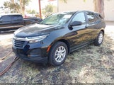 Chevrolet Equinox Fwd Ls 3GNAXHEG0RL329891 fotografie