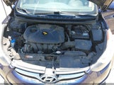 Hyundai Elantra Gls 5NPDH4AE8DH258402 снимка