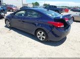Hyundai Elantra Gls 5NPDH4AE8DH258402 снимка