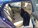 Hyundai Elantra Gls 5NPDH4AE8DH258402 снимка
