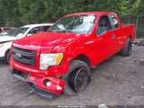 Ford F-150 Stx 1FTFX1EF7DKF12972 fotografie