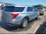 Ford Explorer Limited 1FMSK8FH5LGC26301 снимка