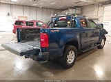 Chevrolet Colorado 4Wd Short Box Wt 1GCGTBENXL1136057 fotografie