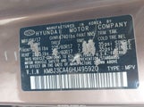 Hyundai Tucson Se KM8J3CA46HU495920 снимка