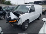 Chevrolet Express  Work Van 1GCWGAFPXJ1314881 снимка