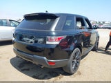 LAND ROVER RANGE ROVER SPORT 3.0L V6 SUPERCHARGED HSE SALWR2VF4GA641867 снимка
