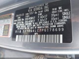 Kia Sorento Lx 5XYRG4LC7PG178699 снимка
