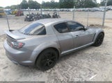 MAZDA RX-8 6 SPEED MANUAL JM1FE173540139144 снимка