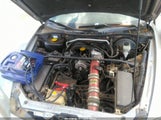 MAZDA RX-8 6 SPEED MANUAL JM1FE173540139144 снимка