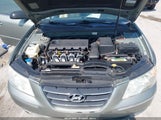 HYUNDAI SONATA LIMITED 5NPEU46C69H548927 снимка