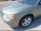 HYUNDAI SONATA LIMITED 5NPEU46C69H548927 снимка