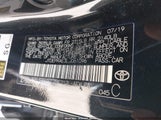 Toyota Corolla Le JTDEPRAE3LJ061096 снимка