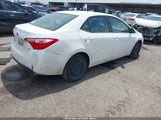 TOYOTA COROLLA LE 2T1BURHE6EC051839 снимка