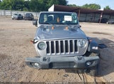 Jeep Wrangler Unlimited Sport S 4X4 1C4HJXDG2KW536268 снимка