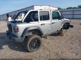 Jeep Wrangler Unlimited Sport S 4X4 1C4HJXDG2KW536268 fotografie