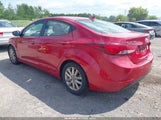 HYUNDAI ELANTRA SE KMHDH4AE0GU484844 снимка