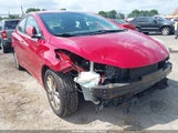 HYUNDAI ELANTRA SE KMHDH4AE0GU484844 снимка