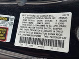 Honda Civic Si 2HGFG4A59CH702486 снимка
