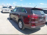Kia Sorento 2.4L Lx 5XYPG4A36KG514605 fotografie