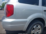 Honda Pilot Ex-L 2HKYF18555H515836 снимка
