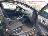 Nissan Sentra S 3N1AB7AP9FY319580 снимка