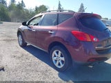 Nissan Murano S JN8AZ18W89W201975 снимка
