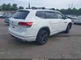 Volkswagen Atlas 3.6L V6 Se W/Technology R-Line 1V2RR2CA9MC533190 снимка