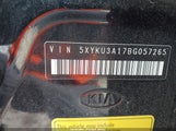 KIA SORENTO EX 5XYKU3A17BG057265 снимка