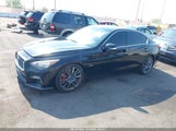 Infiniti Q50 3.0T Red Sport 400 JN1FV7AP0JM460269 fotografie