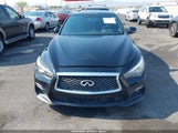 Infiniti Q50 3.0T Red Sport 400 JN1FV7AP0JM460269 fotografie