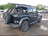 Jeep Wrangler 4-Door Summit 4X4 1C4PJXDN0SW509712 fotografie