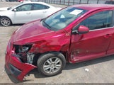 Chevrolet Sonic Lt Auto 1G1JC6SH5G4149582 снимка