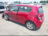 Chevrolet Sonic Lt Auto 1G1JC6SH5G4149582 снимка