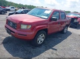 Honda Ridgeline Rt 2HJYK16296H508771 снимка