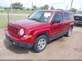 JEEP PATRIOT SPORT 1C4NJPBB2DD191090 снимка